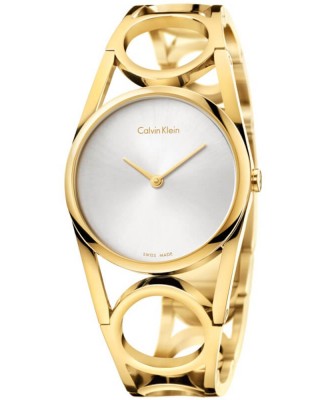 Наручные часы Calvin Klein Round K5U2S546
