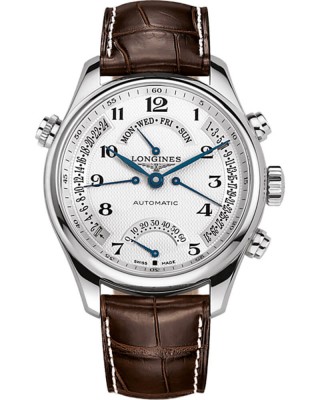 The Longines Master Collection - L2.715.4.78.5