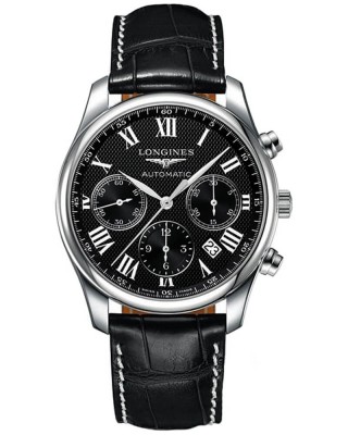 The Longines Master Collection - L2.759.4.51.8