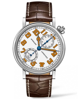 The Longines Avigation Watch Type A-7 1935 - L2.812.4.23.4