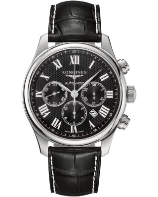 The Longines Master Collection - L2.859.4.51.7