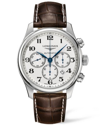 The Longines Master Collection - L2.859.4.78.3