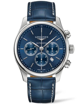 The Longines Master Collection - L2.859.4.92.0