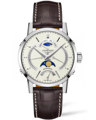 The Longines Master Collection - L4.828.4.92.2