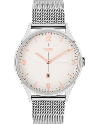 Storm LOGAN SILVER 47404/S