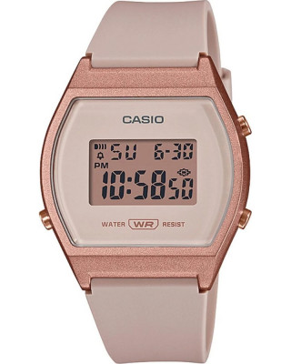 Наручные часы Casio Collection Women LW-204-4AEF