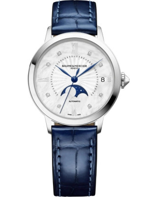 Наручные часы Baume & Mercier Classima Lady M0A10633