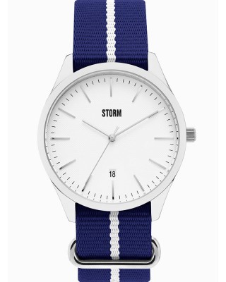 Storm MORLEY SILVER WHITE 47299/W