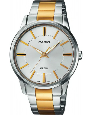 Наручные часы Casio Collection Men MTP-1303SG-7A