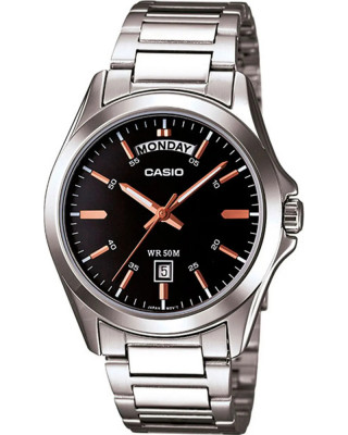 Наручные часы Casio Collection Men MTP-1370D-1A2
