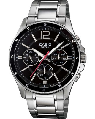 Наручные часы Casio Collection Men MTP-1374D-1A