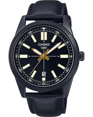 Наручные часы Casio Collection Men MTP-VD02BL-1E