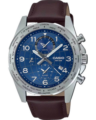 Наручные часы Casio Collection Men MTP-W500L-2A