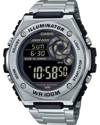 Наручные часы Casio Collection Men MWD-100HD-1B