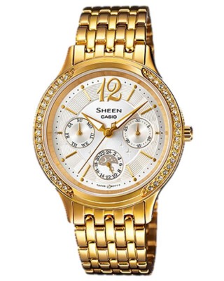 Casio SHE-3030GD-7A