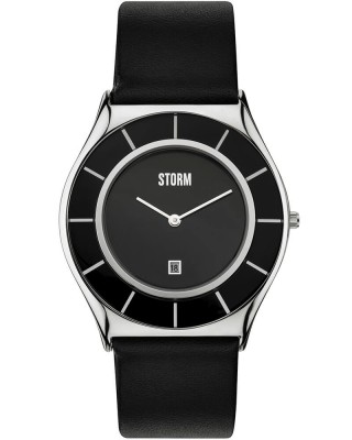 Storm SLIMRIM XL BLACK LEATHER 47196/BK