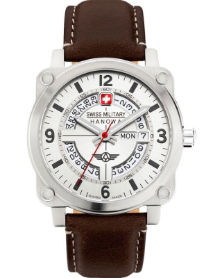 Наручные часы Swiss Military Hanowa AEROGRAPH SMWGB2101102
