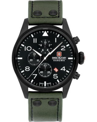 Наручные часы Swiss Military Hanowa Thunderbolt SMWGC0000430