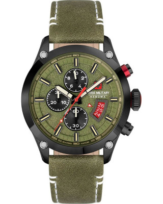 Наручные часы Swiss Military Hanowa BLACKBIRD SMWGC2101430