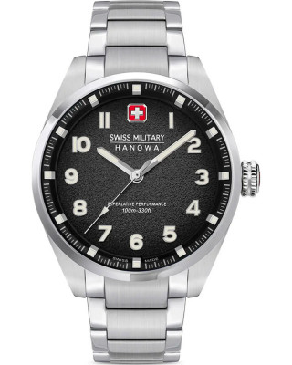 Наручные часы Swiss Military Hanowa Greyhound SMWGG0001503