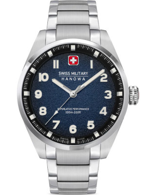 Наручные часы Swiss Military Hanowa Greyhound SMWGG0001504