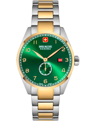Наручные часы Swiss Military Hanowa Lynx SMWGH0000760