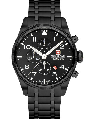 Наручные часы Swiss Military Hanowa Thunderbolt SMWGI0000431