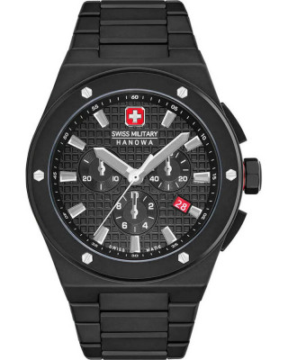 Наручные часы Swiss Military Hanowa SIDEWINDER CHRONO SMWGI0002280
