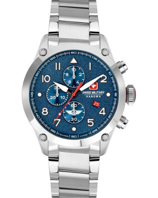 Наручные часы Swiss Military Hanowa NIGHTFLIGHTER SMWGI2101502