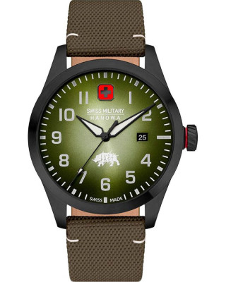 Наручные часы Swiss Military Hanowa Bushmaster SMWGN2102330