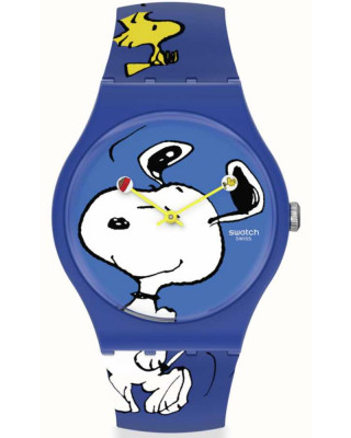 Наручные часы Swatch New Gent SO29Z106
