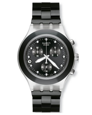 часы swatch SVCK4035AG