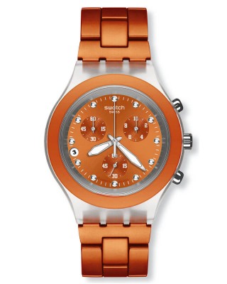 часы swatch SVCK4051AG