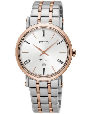 Наручные часы Seiko Premier SXB430P1