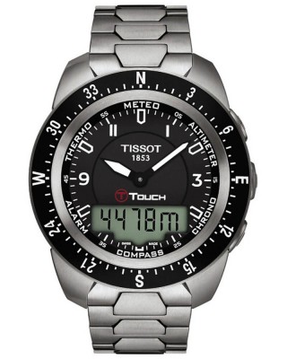 Tissot Expert Pilot Titanium T0134204405700