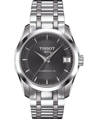 Tissot Couturier Powermatic 80 Lady T0352071106100