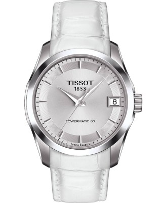 Tissot Couturier Powermatic 80 Lady T0352071603100