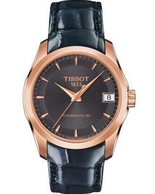 Tissot Couturier Powermatic 80 Lady T0352073606100