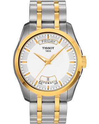 Наручные часы Tissot T-Classic T035.407.22.011.00