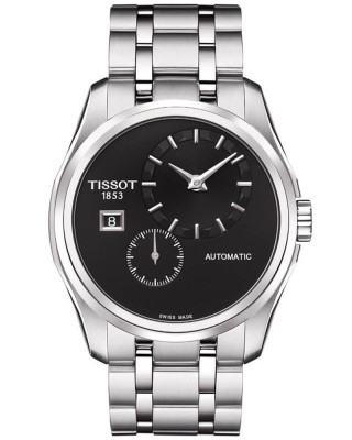 Tissot Couturier Automatic Small Second T0354281105100