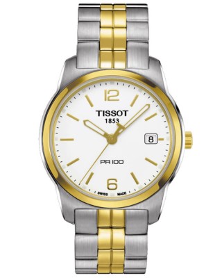 Tissot PR 100 Quartz Gent Steel T0494102201700