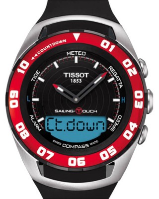 Tissot Sailing-Touch T0564202705100