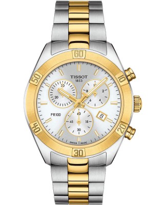 Наручные часы Tissot T-Classic T101.917.22.031.00