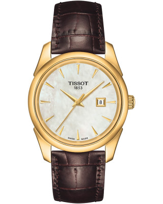 Tissot Vintage Lady 18K Gold T9202101611100