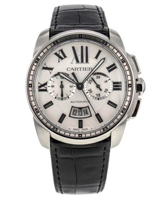 Наручные часы Cartier Calibre de Cartier W7100046