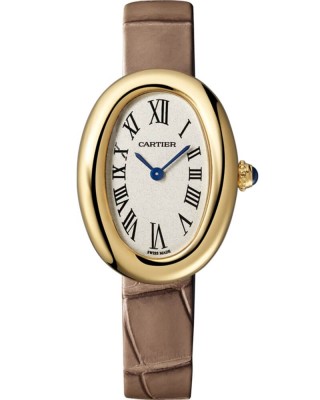 Часы  Baignoire de Cartier