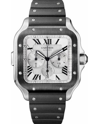 Наручные часы Cartier Santos de Cartier WSSA0017