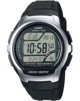 Наручные часы Casio Radio Controlled WV-58R-1AEF