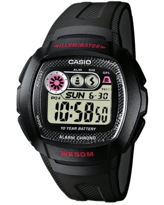 Casio W-210-1C (2963)