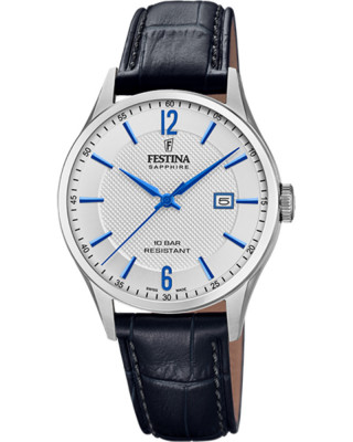 Наручные часы Festina Swiss Made F20007/2